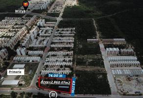 Foto de inmueble en 1, Col. San Marcos Nocoh C.P. 97296, Mérida