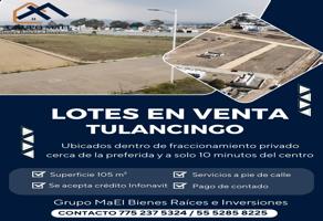 Foto de inmueble en Centro , Col. El Molino C.P. 43740, Cuautepec de Hinojosa