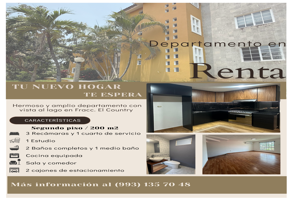 Foto de inmueble en Prolongacion Paseo Usumacinta 4980, TAB, México, Residencial El Country, 86287 Villahermosa, Tabasco, Col. Anacleto Canabal 2a Sección C.P. 86287, Centro