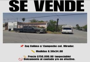 Foto de inmueble en Esq Colima con Campeche #s/n, Col. Mirador C.P. 88190, Nuevo Laredo