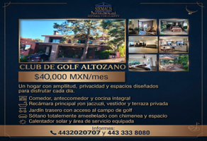 Foto de inmueble en Av Montaña Monarca 1000, 58350 Morelia, Mich. #1000, Col. Paseo de las Aves C.P. 58350, Morelia