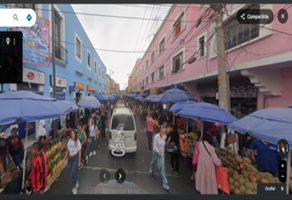 Foto de inmueble en Calle 5 Nte., Centro histórico de Puebla, Heroica Puebla de Zaragoza, Pue. #s/n, Col. San Francisco C.P. 72000, Puebla