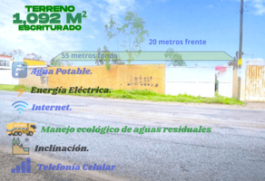 Foto de inmueble en Av. Central, 54463 Loma del Río, Méx., Col. San Miguel Xochimanga C.P. 52927, Atizapán de Zaragoza