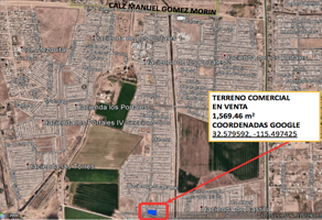 Foto de inmueble en  Av Gobernadores, Col. Hacienda de Los Portales 5a Sección C.P. 21327, Mexicali