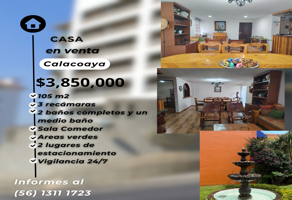 Foto de inmueble en Calacoaya, Cdad. López Mateos, Méx., Col. Calacoaya C.P. 52990, Atizapán de Zaragoza
