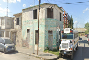 Foto de inmueble en MACLOVIO HERRERA ESQ VACA CALDERON, Col. Matamoros C.P. 88210, Nuevo Laredo