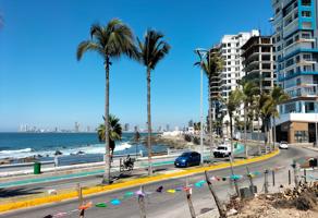 Foto de inmueble en Paseo Claussen #s/n, Col. Los Pinos C.P. 82000, Mazatlán
