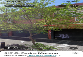 Foto de inmueble en C. Pedro Moreno 511, Zona Centro, 44100 Guadalajara, Jal. #511, Col. Guadalajara Centro C.P. 44100, Guadalajara