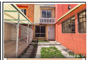 Foto de inmueble en Jdn. del Pedregal, Hacienda del Jardín, 54980 Santiago Teyahualco, Méx., Col. Hacienda del Jardín I C.P. 54980, Tultepec