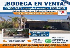 Foto de inmueble en Guanacevi  #597, Col. Parque Industrial Lagunero C.P. 35077, Gómez Palacio