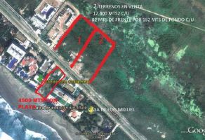Foto de inmueble en BLVD BARRA VIEJA, Col. Alfredo V Bonfil C.P. 39893, Acapulco de Juárez