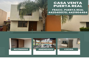 Foto de inmueble en puerta real 1 #s/n, Col. Puerta Real C.P. 76910, Corregidora
