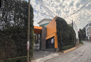 Foto de inmueble en PRIVADA HUERTA SAN ANDRÉS #s/n, Col. San Andrés Totoltepec C.P. 14400, Tlalpan