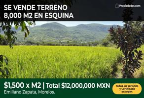 Foto de inmueble en Emiliano Zapata Morelos, Col. Modesto Rangel C.P. 62766, Emiliano Zapata