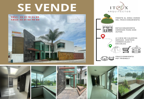 Foto de inmueble en FRACCIONAMIENTO MOLINO DE SANTO DOMINGO #9Int. L1, Col. Tepetzintla C.P. 72115, Puebla