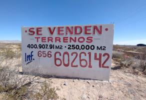 Foto de inmueble en km 32 Carretera Casas Grandes Juárez Chih #s/n, Col. Kilómetro 29 C.P. 32675, Juárez