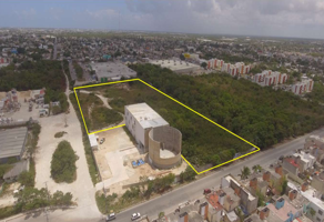Foto de inmueble en Supermanzana 209, 77519 Cancún, Q.R., Col. Supermanzana 208 C.P. 77519, Benito Juárez