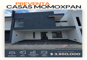 Foto de inmueble en Priv. San Jacinto, Santiago Momoxpan, Cipreses de Santiag, 72776 San Pedro Cholula, Pue., Col. Villas del Atlaco C.P. 72776, San Pedro Cholula