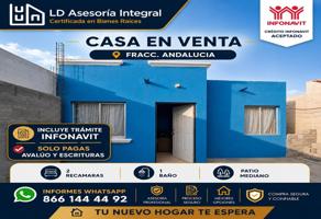 Foto de inmueble en Marbella 4015, Andalucia 25770, Monclova, Coah., Col. Andalucia C.P. 25770, Monclova