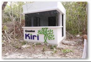 Foto de inmueble en er Ramal,Ruta de los Cenotes, Avenida de los pozos 3, 77590 Leona Vicario, Q.R. #3, Col. Leona Vicario C.P. 77590, Puerto Morelos