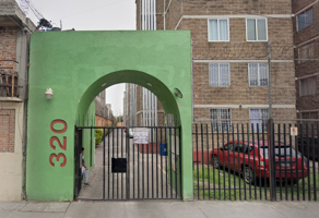 Foto de inmueble en Calle 2, Agrícola Pantitlán, Ciudad de México, CDMX, Col. Agrícola Pantitlan C.P. 08100, Iztacalco