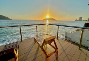 Foto de inmueble en AV PLAYA GAVIOTAS TORRE TRAMONTO #s/n, Col. Zona Dorada C.P. 82110, Mazatlán