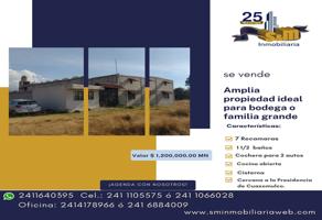 Foto de inmueble en Camino a Tototla, Col. Segunda Sección C.P. 90660, Cuaxomulco
