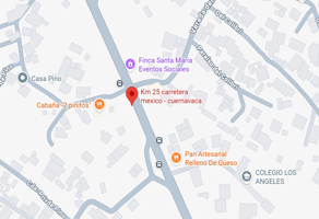 Foto de inmueble en Carretera Federal, México-cuernavaca 6033, San Andrés Totoltepec, Tlalpan, 07420 Ciudad de México, C #7000, Col. San Miguel Xicalco C.P. 14490, Tlalpan