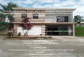 Foto de inmueble en El Rosario, 94476 San Marcial, Ver., Col. Rincón de San Marcial C.P. 94476, Fortín