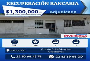 Foto de inmueble en Norte 8 #1104, Col. 10 de Mayo C.P. 94327, Orizaba