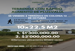 Foto de inmueble en Salvador esquer  #s/n, Col. 12 de Octubre C.P. 81271, Ahome