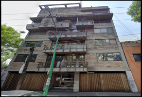 Foto de inmueble en Calle Salvador Díaz Mirón 230 #230, Col. Santa Maria La Ribera C.P. 06400, Cuauhtémoc