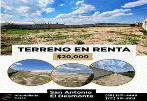 Foto de inmueble en San Antonio el Desmonte, 42083 Pachuca de Soto, Hgo. #S-N, Col. San Antonio el Desmonte C.P. 42083, Pachuca de Soto