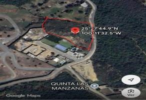 Foto de inmueble en FR84+JP, El Barrial, 67340 Santiago, N.L., Col. Bosque Residencial Sector Encinos C.P. 67340, Santiago