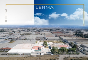 Foto de inmueble en Del Parque 111, Parque Industrial, 52000 Lerma de Villada, Méx. #111, Col. Lerma de Villada Centro C.P. 52000, Lerma