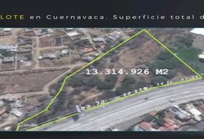 Foto de inmueble en Granados #s/n, Col. Amate Redondo C.P. 62334, Cuernavaca