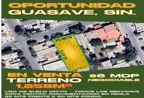 Foto de inmueble en 20 de noviembre, Col. Centro C.P. 81000, Guasave