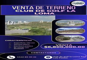 Foto de inmueble en Cto. La Loma 301, Lomas del Tecnologico, 78216 San Luis Potosí, S.L.P. #301, Col. Lomas Cuarta Sección C.P. 78216, San Luis Potosí