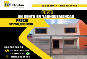Foto de inmueble en PRIVADA RANCHERO AGUILARInt. 39, Col. San José Tetel C.P. 90454, Yauhquemehcan