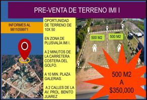 Foto de inmueble en calle privada 10 #s/n, Col. Imi C.P. 24560, Campeche