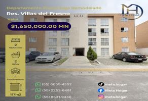 Foto de inmueble en Monte Olimpo 30A, Los Álamos, 54890 Melchor Ocampo, Méx. #30A, Col. Fraccionamiento Villas del Fresno C.P. 54890, Melchor Ocampo