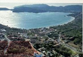 Foto de inmueble en LOTE 14 Y LOTE 16 MZA 4 SM XII, Col. La Ropa C.P. 40895, Zihuatanejo de Azueta