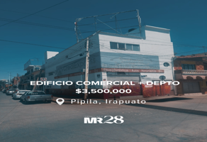 Foto de inmueble en C. Pipila, Barrio de la Calzada de Guadalupe, Irapuato, Gto., Col. Irapuato Centro C.P. 36500, Irapuato
