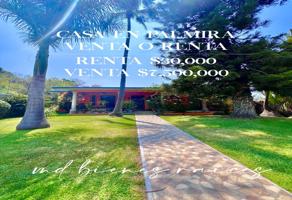 Foto de inmueble en Av Palmira 94 #94, Col. Palmira Tinguindin C.P. 62490, Cuernavaca