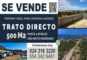 Foto de inmueble en SN #s/n, Col. El Tezal C.P. 23454, Los Cabos