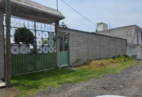 Foto de inmueble en Texcoco de Mora, Méx. #s/n, Col. San Miguel Tlaixpan C.P. 56247, Texcoco