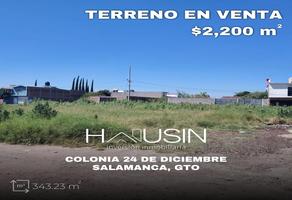 Foto de inmueble en  , Col. 24 de Diciembre C.P. 36724, Salamanca
