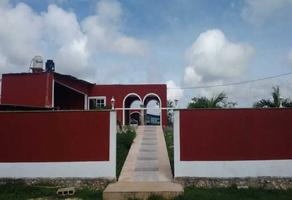 Foto de inmueble en 245, Col. Xmatkuil C.P. 97315, Mérida