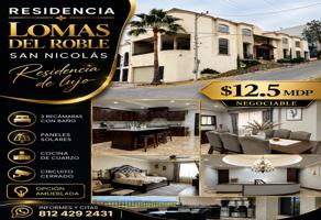Foto de inmueble en LOMAS DEL ROBLE #s/n, Col. Lomas del Roble C.P. 66450, San Nicolás de los Garza