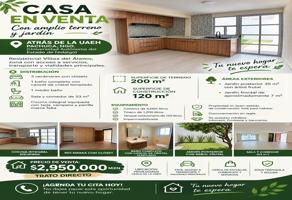 Foto de inmueble en 42184 Villas del Álamo, Hgo. #100, Col. Villas del Álamo C.P. 42184, Mineral de la Reforma